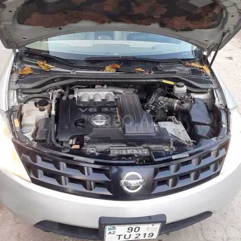 Nissan Murano 2005, 150,000 km - 3.5 l - Gəncə