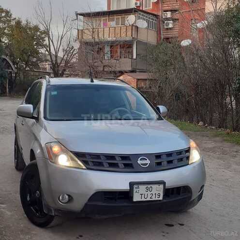 Nissan Murano 2005, 150,000 km - 3.5 l - Gəncə