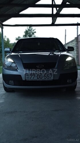 Kia Rio 2007, 200,000 km - 1.4 l - Göyçay