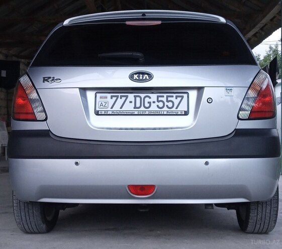Kia Rio 2007, 200,000 km - 1.4 l - Göyçay