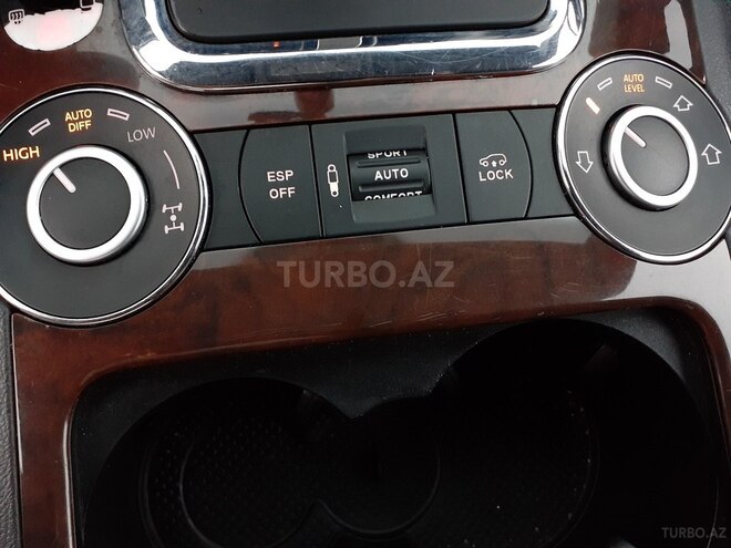 Volkswagen Touareg 2009, 120,000 km - 4.2 l - Xırdalan