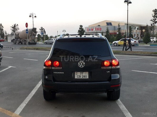 Volkswagen Touareg 2009, 120,000 km - 4.2 l - Xırdalan