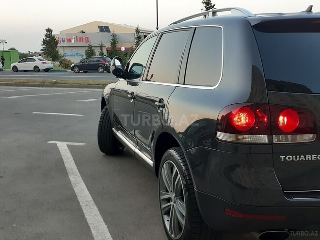 Volkswagen Touareg 2009, 120,000 km - 4.2 l - Xırdalan