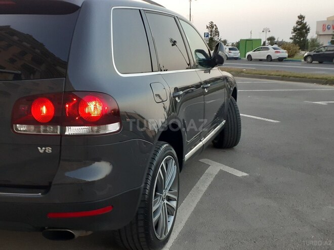 Volkswagen Touareg 2009, 120,000 km - 4.2 l - Xırdalan