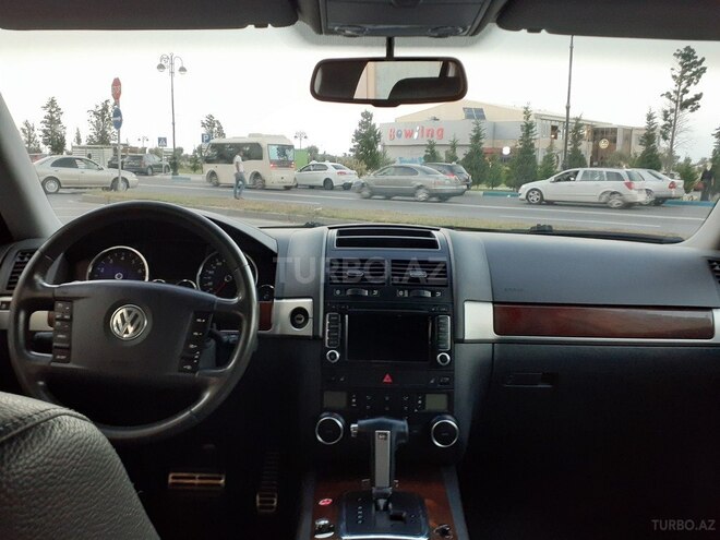 Volkswagen Touareg 2009, 120,000 km - 4.2 l - Xırdalan