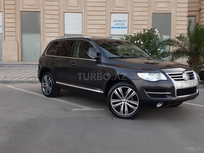 Volkswagen Touareg 2009, 120,000 km - 4.2 l - Xırdalan