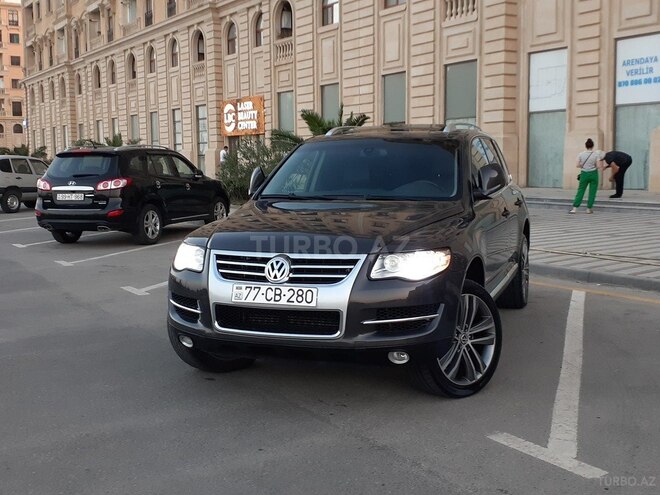 Volkswagen Touareg 2009, 120,000 km - 4.2 l - Xırdalan