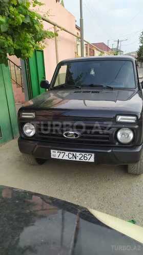 LADA (VAZ) Niva 2008, 26,000 km - 1.7 l - Bakı