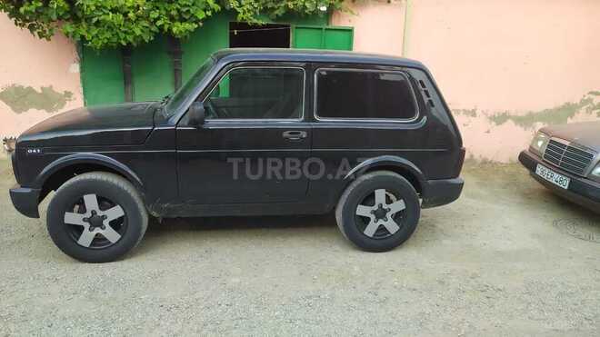 LADA (VAZ) Niva 2008, 26,000 km - 1.7 l - Bakı
