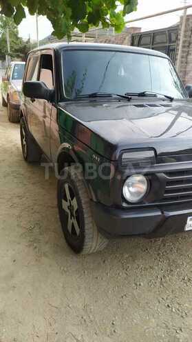 LADA (VAZ) Niva 2008, 26,000 km - 1.7 l - Bakı