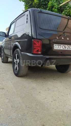 LADA (VAZ) Niva 2008, 26,000 km - 1.7 l - Bakı