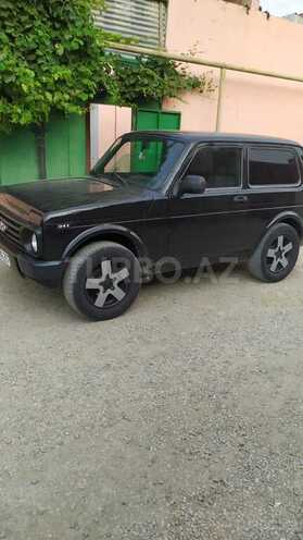 LADA (VAZ) Niva 2008, 26,000 km - 1.7 l - Bakı