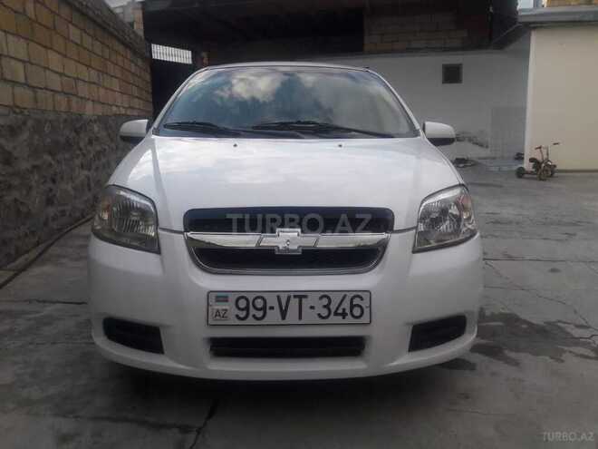 Chevrolet Aveo 2010, 225,000 km - 1.4 л - Bakı