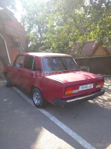 LADA (VAZ) 2107 2007, 160,000 km - 1.6 l - Qusar