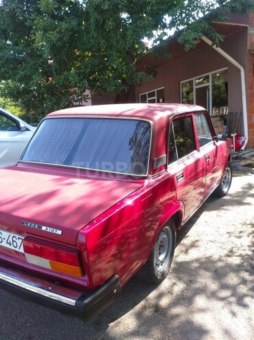LADA (VAZ) 2107 2007, 160,000 km - 1.6 l - Qusar