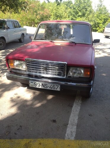 LADA (VAZ) 2107 2007, 160,000 km - 1.6 l - Qusar