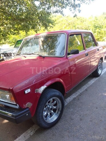 LADA (VAZ) 2107 2007, 160,000 km - 1.6 l - Qusar