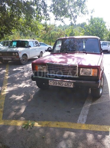 LADA (VAZ) 2107 2007, 160,000 km - 1.6 l - Qusar