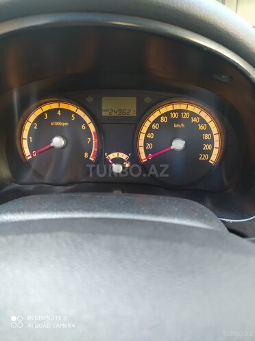 Kia Rio 2008, 245,000 km - 1.4 l - Bakı