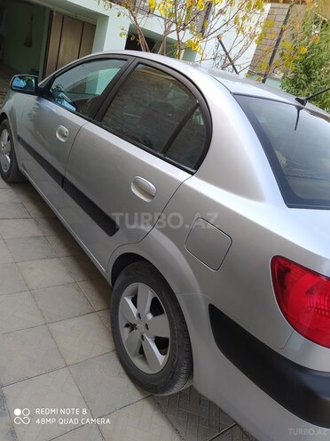 Kia Rio 2008, 245,000 km - 1.4 l - Bakı