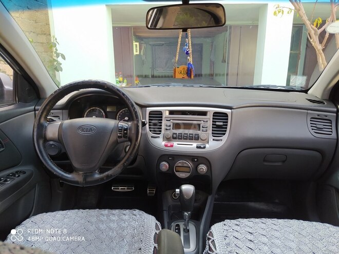 Kia Rio 2008, 245,000 km - 1.4 l - Bakı