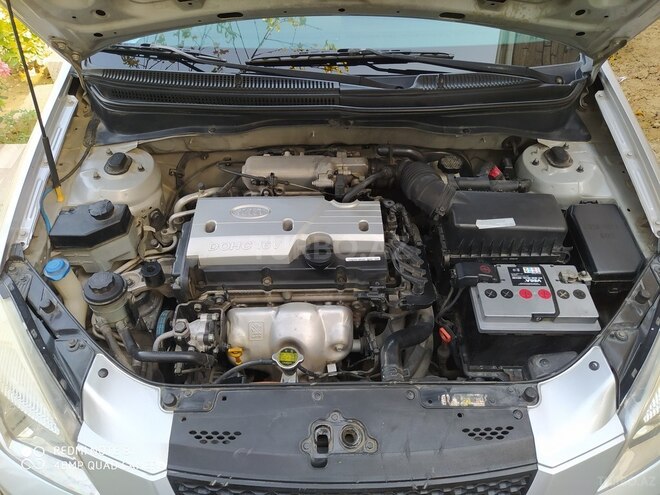 Kia Rio 2008, 245,000 km - 1.4 l - Bakı