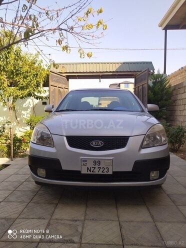 Kia Rio 2008, 245,000 km - 1.4 l - Bakı