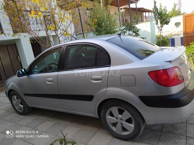 Kia Rio 2008, 245,000 km - 1.4 l - Bakı