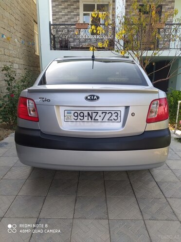 Kia Rio 2008, 245,000 km - 1.4 l - Bakı