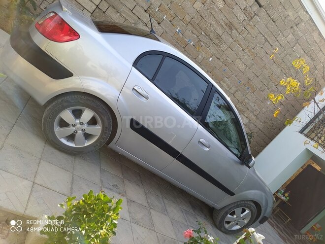Kia Rio 2008, 245,000 km - 1.4 l - Bakı