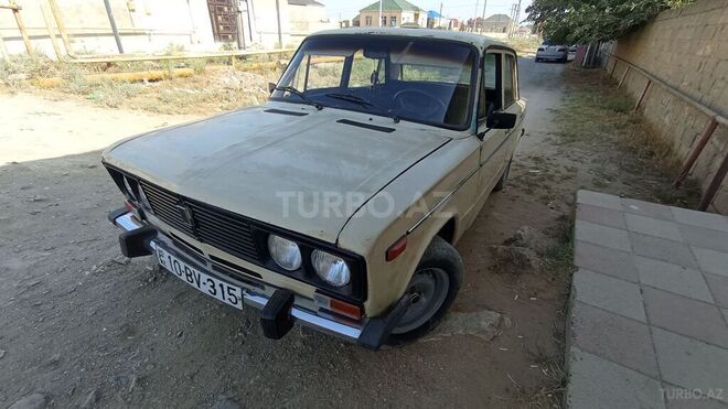 LADA (VAZ) 2106 1986, 540,000 km - 1.3 л - Bakı