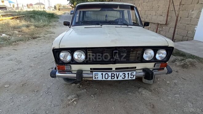LADA (VAZ) 2106 1986, 540,000 km - 1.3 л - Bakı