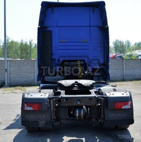 MAN  2004, 389,000 km - 4.2 l - Bakı