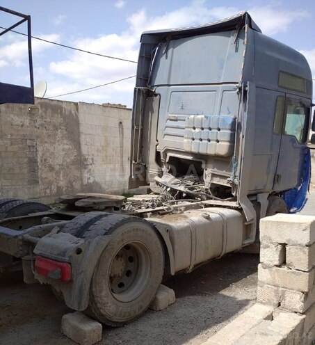 MAN  2004, 389,000 km - 4.2 l - Bakı