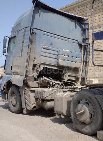 MAN  2004, 389,000 km - 4.2 l - Bakı