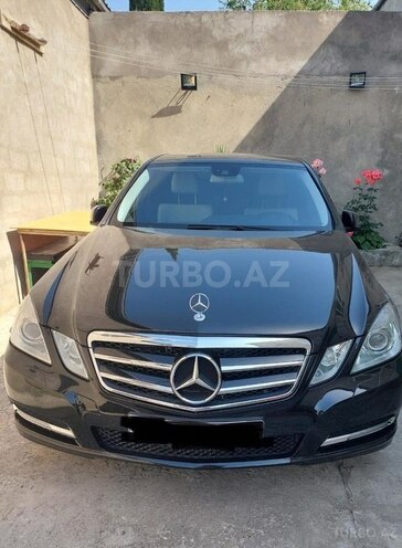 Mercedes E 350 2010, 149,000 km - 3.5 l - Bakı
