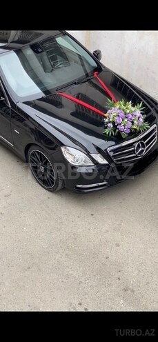Mercedes E 350 2010, 149,000 km - 3.5 l - Bakı