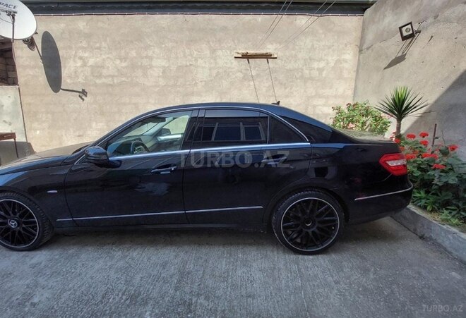 Mercedes E 350 2010, 149,000 km - 3.5 l - Bakı