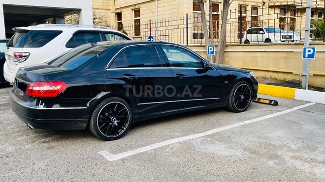 Mercedes E 350 2010, 149,000 km - 3.5 l - Bakı