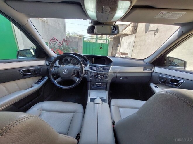 Mercedes E 350 2010, 149,000 km - 3.5 l - Bakı