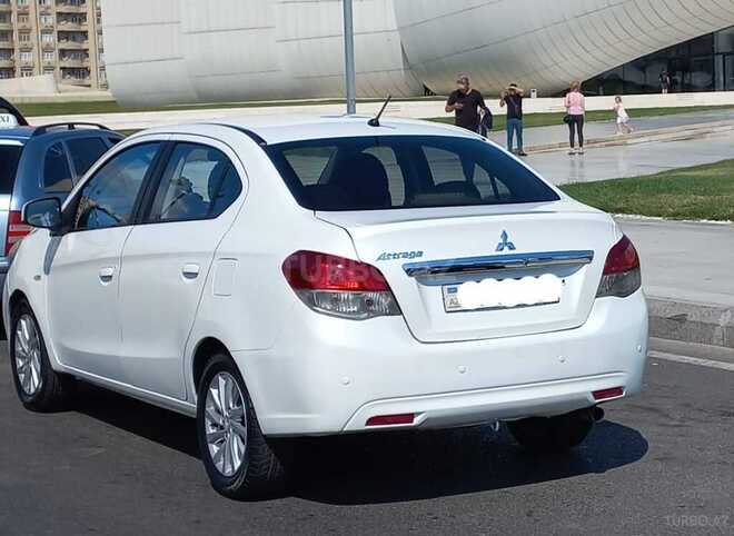 Mitsubishi Attrage 2014, 44,200 km - 1.2 l - Bakı