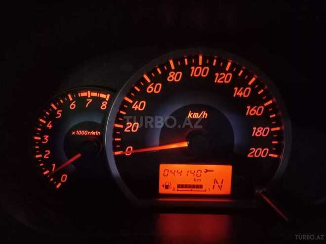 Mitsubishi Attrage 2014, 44,200 km - 1.2 l - Bakı