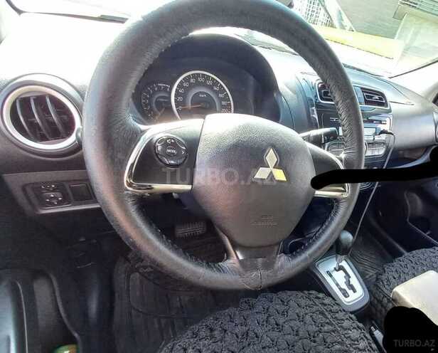 Mitsubishi Attrage 2014, 44,200 km - 1.2 l - Bakı