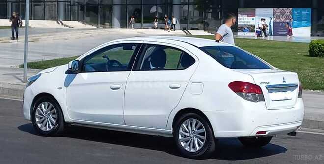Mitsubishi Attrage 2014, 44,200 km - 1.2 l - Bakı