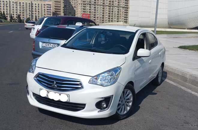 Mitsubishi Attrage 2014, 44,200 km - 1.2 l - Bakı