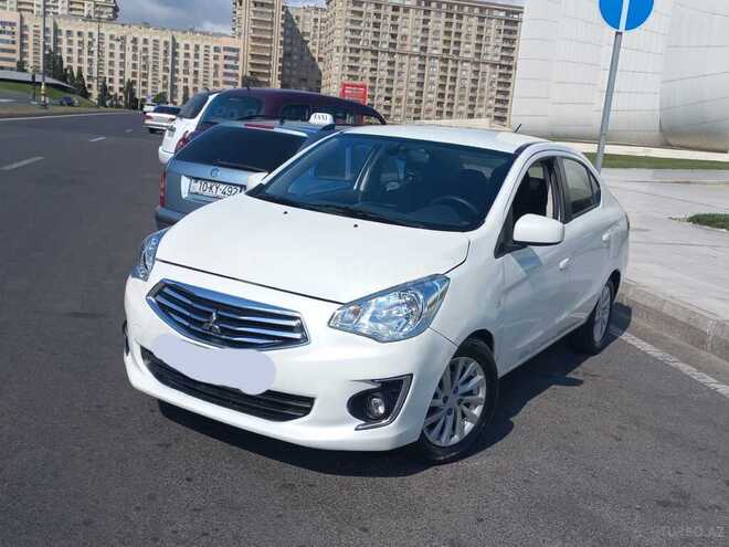 Mitsubishi Attrage 2014, 44,200 km - 1.2 l - Bakı