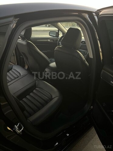 Ford Fusion 2020, 3,000 km - 1.5 l - Bakı