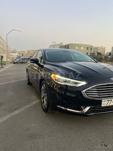 Ford Fusion 2020, 3,000 km - 1.5 l - Bakı