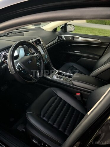 Ford Fusion 2020, 3,000 km - 1.5 l - Bakı