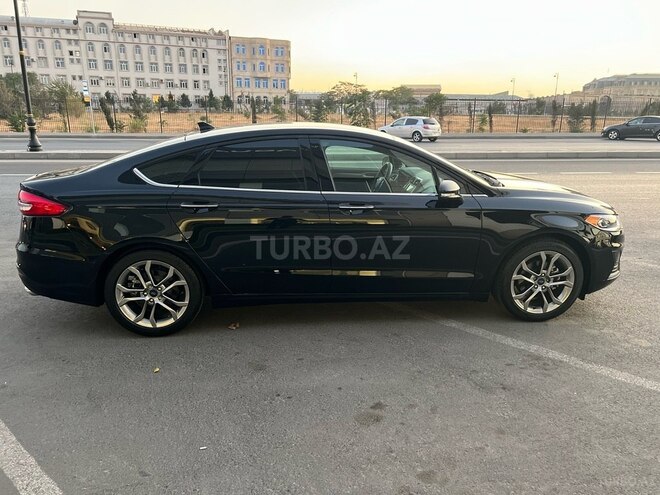 Ford Fusion 2020, 3,000 km - 1.5 l - Bakı
